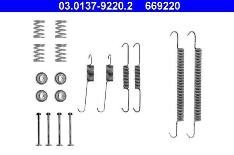 ATE 03.0137-9220.2 TBB-Zubehör