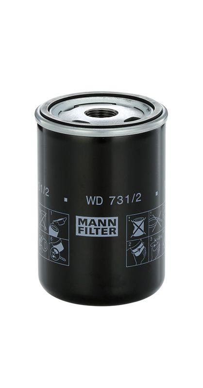 MANN-FILTER WD 731/2 &Ouml;lfilter