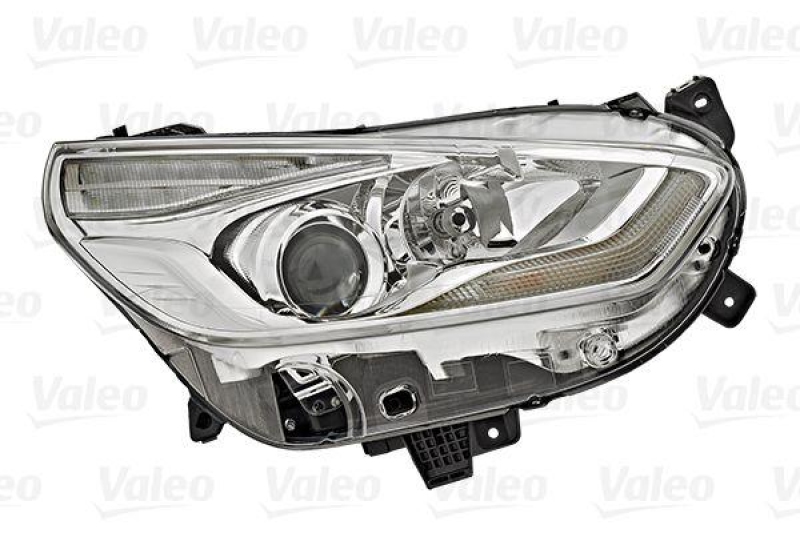 VALEO 046671 Scheinwerfer FORD Galaxy 15/05 FBL chrome R