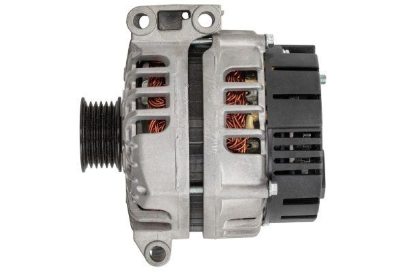 HELLA 8EL 015 637-141 Generator 14V 120A