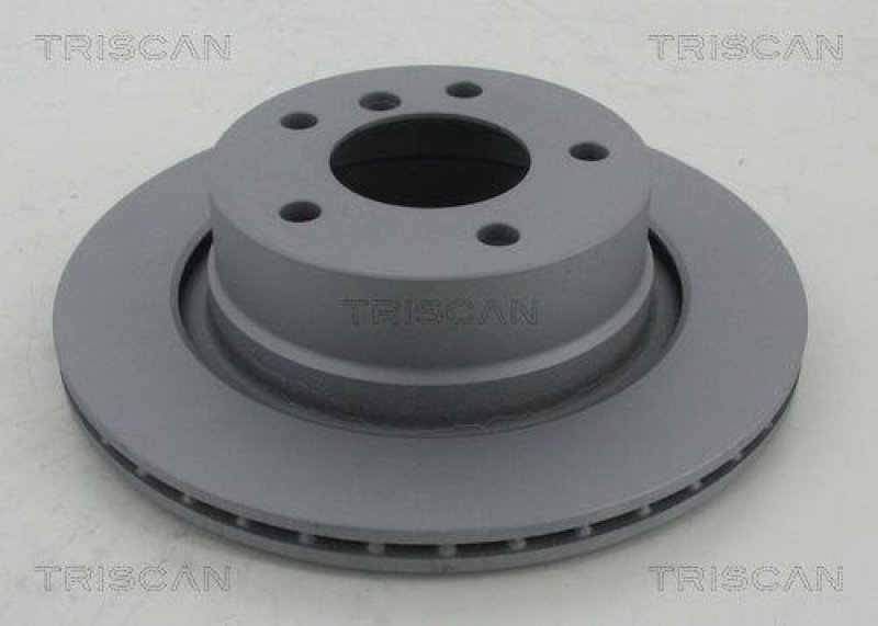 TRISCAN 8120 11179c Bremsscheibe Hinten, Coated für Bmw Z4