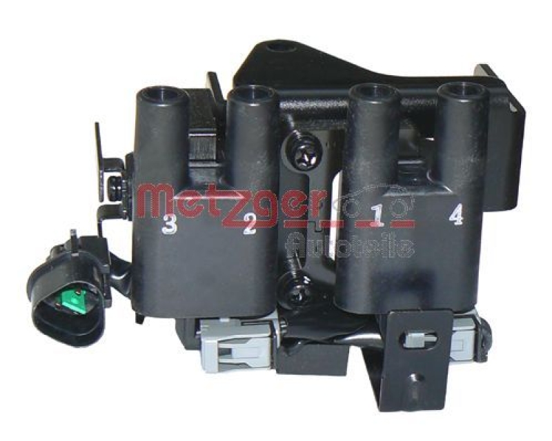 METZGER 0880096 Z&uuml;ndspule f&uuml;r HYUNDAI/KIA