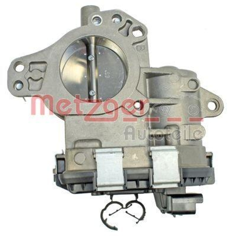 METZGER 0892508 Drosselklappenstutzen für CITROEN/FIAT/PEUGEOT