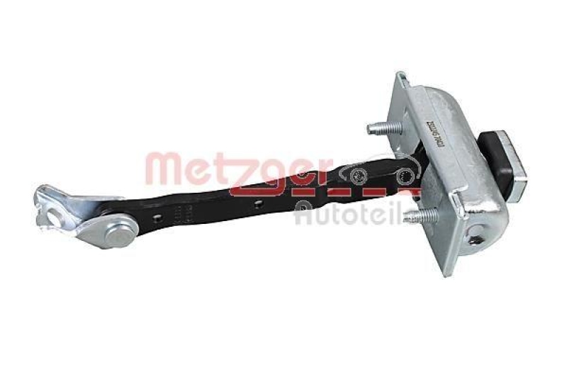 METZGER 2312245 Türfeststeller für OPEL/VAUXHALL vorne links/rechts