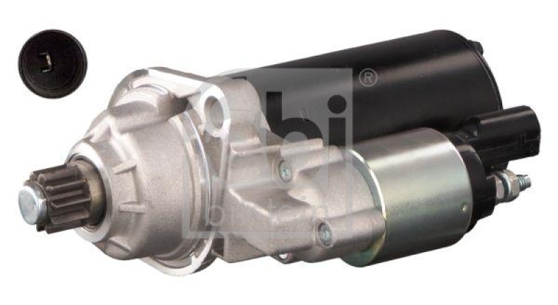 FEBI BILSTEIN 101565 Anlasser für VW-Audi