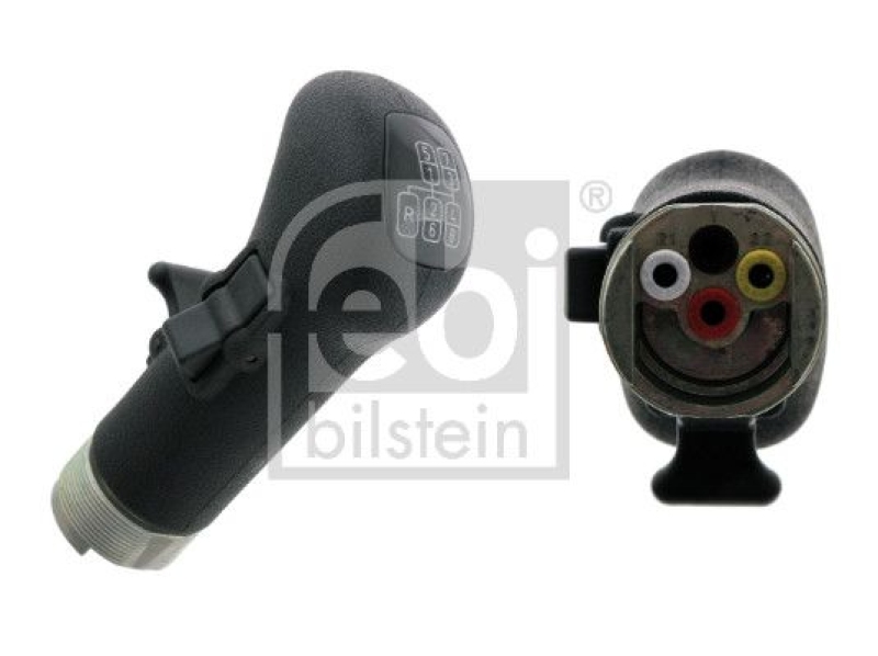 FEBI BILSTEIN 29168 Schalthebelknauf für DAF