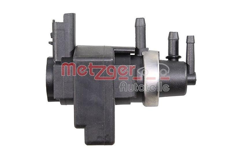 METZGER 0892973 Druckwandler, Turbolader für CITROEN/DS/OPEL/PEUGEOT