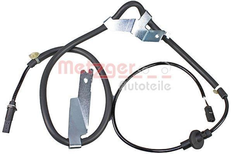 METZGER 09001114 Sensor, Raddrehzahl f&uuml;r SUZUKI HA links