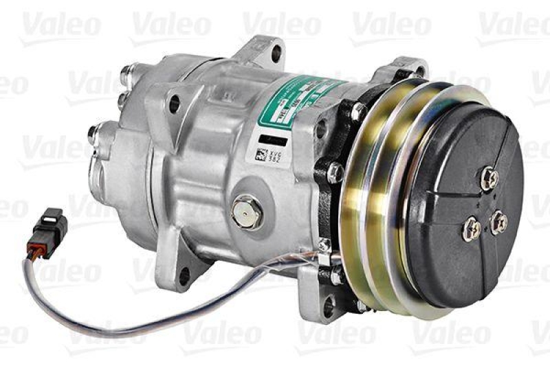 VALEO 813045 Kompressor VOLVO CONSTRUCTION L20F,