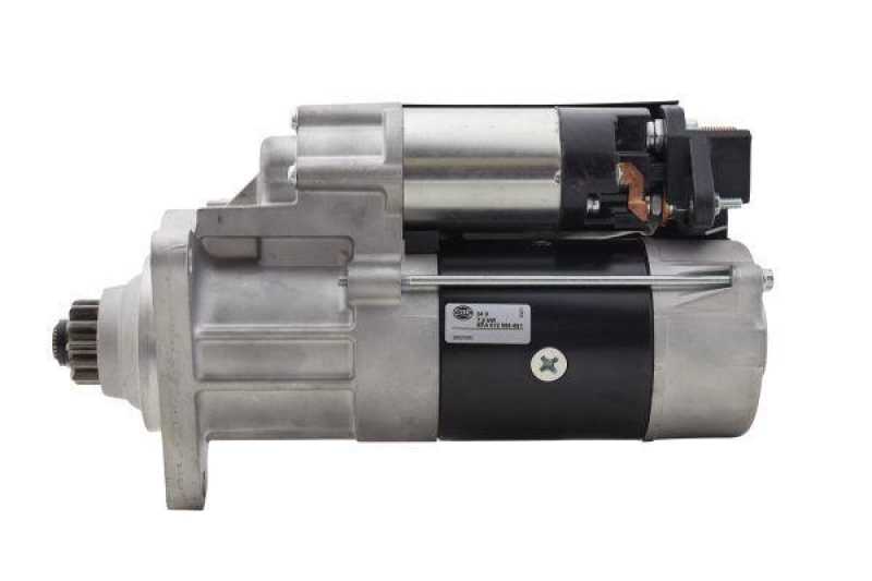 HELLA 8EA 012 586-681 Starter 24V 7kW