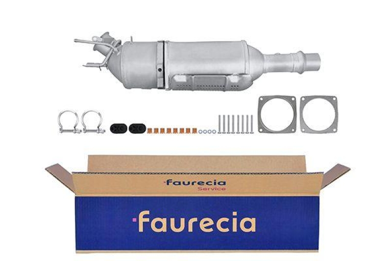 HELLA 8LG 366 070-911 Russ-/Partikelfilter COD PEUGEOT