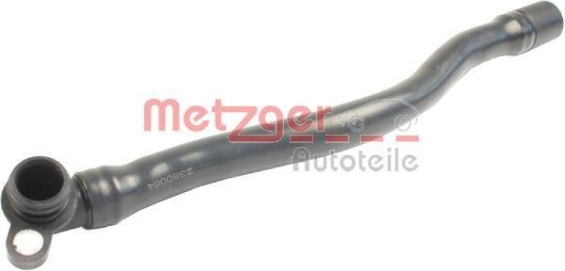 METZGER 2380064 Schlauch, Kurbelgehäuseentlüftung für AUDI/SEAT/SKODA/VW