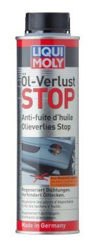 LIQUI MOLY 1005 Motoröladditiv Öl-Verlust Stop Dose 300 ml