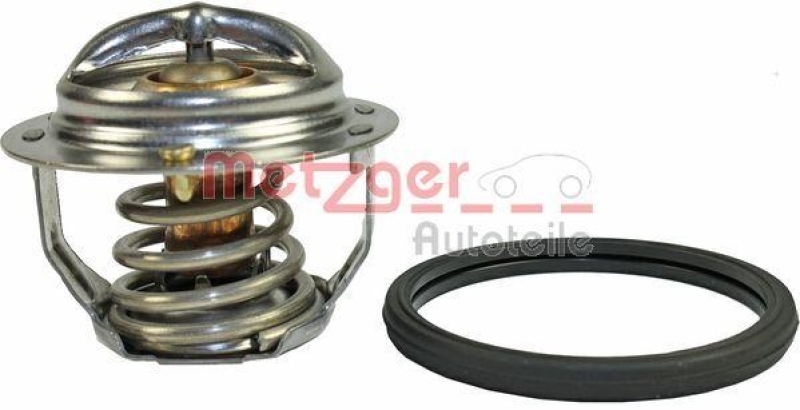 METZGER 4006119 Thermostat K&uuml;hlmittel, Ohne Geh&auml;use f&uuml;r SUBARU/&Ouml;FFNUNGSTEMP. [&deg;C]82