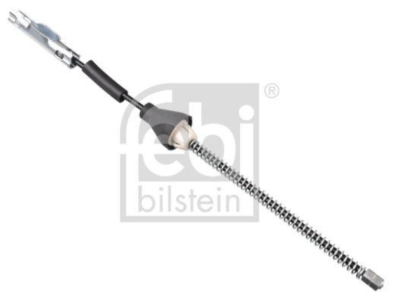 FEBI BILSTEIN 107923 Handbremsseil für Ford