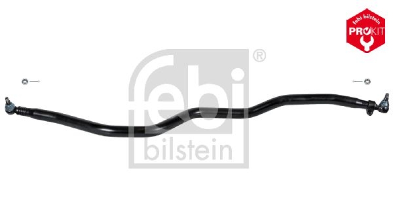 FEBI BILSTEIN 170087 Lenkstange für Volvo