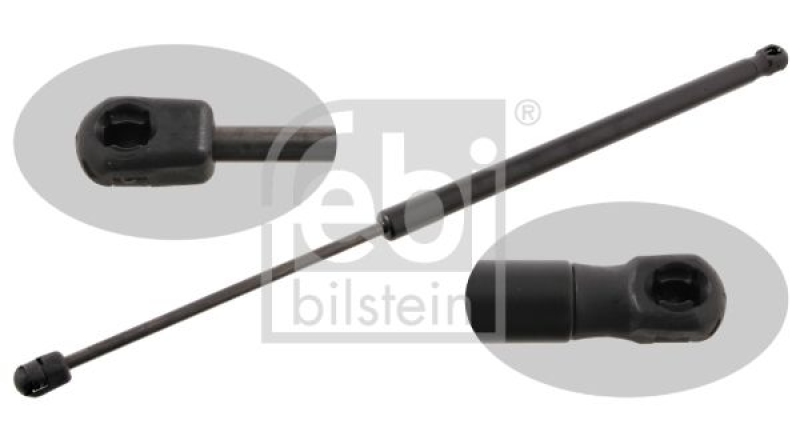 FEBI BILSTEIN 27624 Gasdruckfeder für Heckklappe für Opel