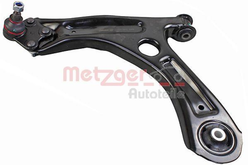 METZGER 58143501 Lenker, Radaufhängung für SEAT/SKODA/VW VA links