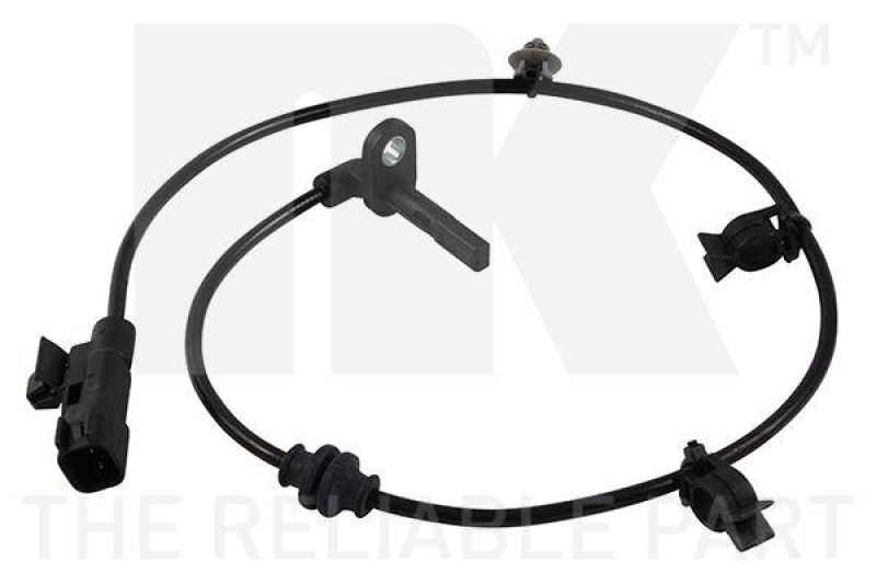 NK 293618 Sensor, Raddrehzahl für CHEVROLET, OPEL, VAUX