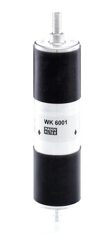 MANN-FILTER WK 6001 Kraftstoffilter für VW