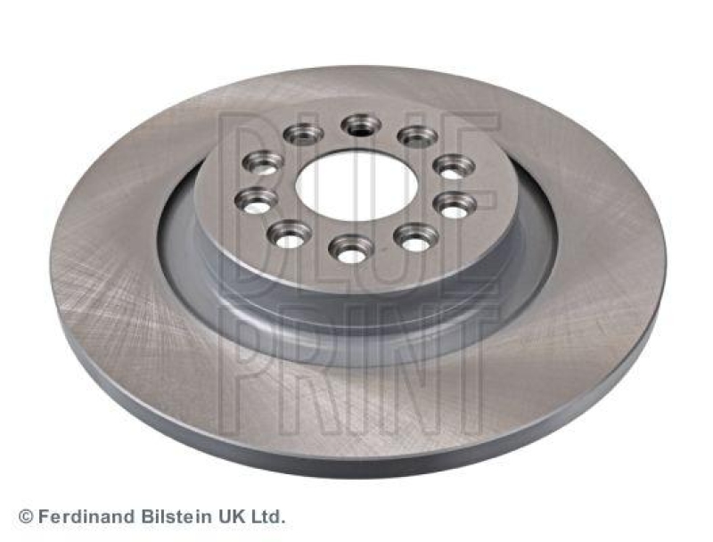 BLUE PRINT ADJ134339 Bremsscheibe für Jaguar