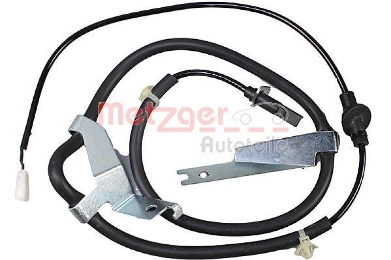 METZGER 09001115 Sensor, Raddrehzahl für SUZUKI HA rechts