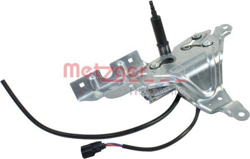 METZGER 2190598 Wischermotor für FORD hinten