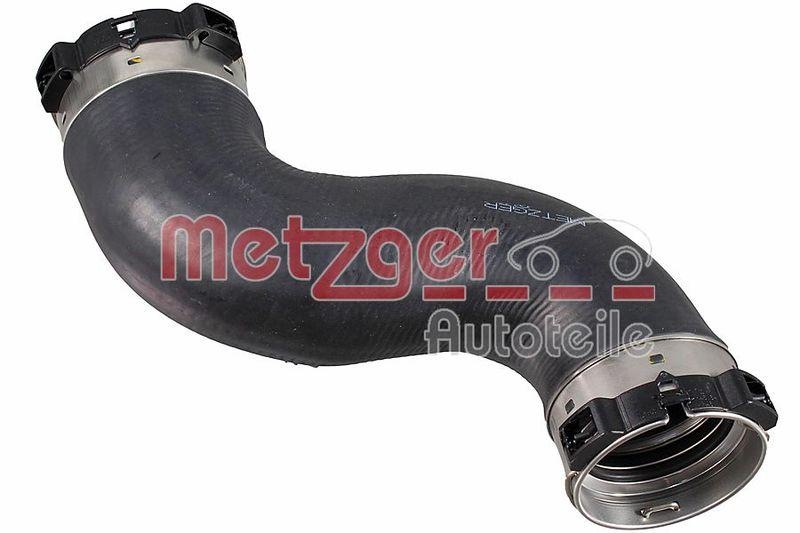 METZGER 2401053 Ladeluftschlauch für MB