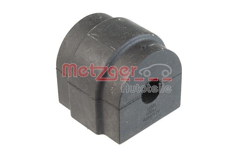 METZGER 52105909 Lagerung, Stabilisator für BMW HA links/rechts