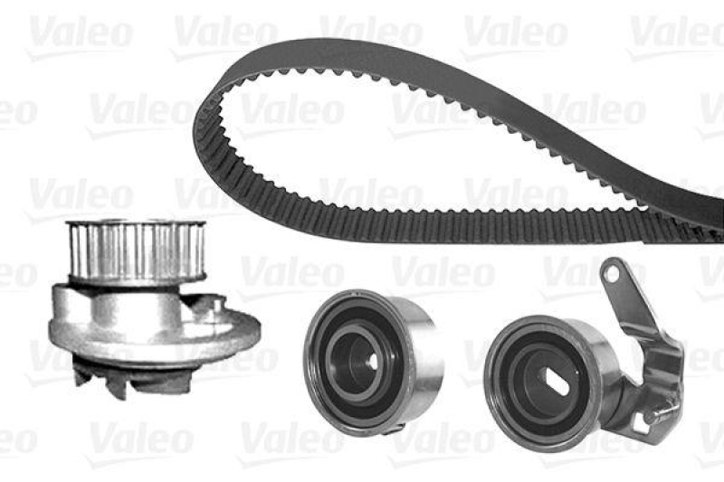 VALEO 614642 Vert.satz m Wasserp OPEL/VAUXHALL Astra