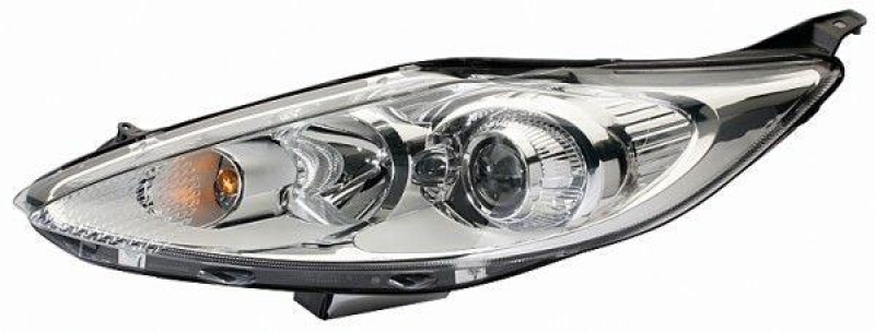 HELLA 1LL 247 045-371 Heckscheinwerfer links Halogen FORD