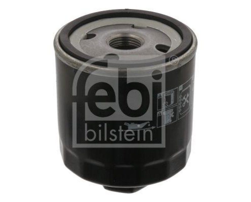 FEBI BILSTEIN 22532 Ölfilter für VW-Audi