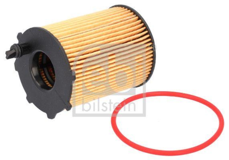 FEBI BILSTEIN 170088 Ölfilter mit Dichtring für CITROEN