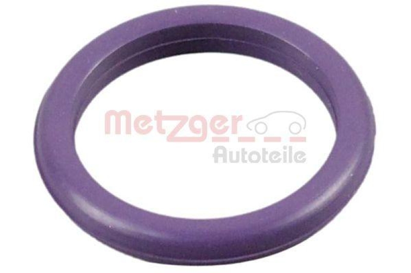 METZGER 4010355 Dichtring, Kühlmittelrohrleitung für CITROEN/OPEL/PEUGEOT/TOYOTA