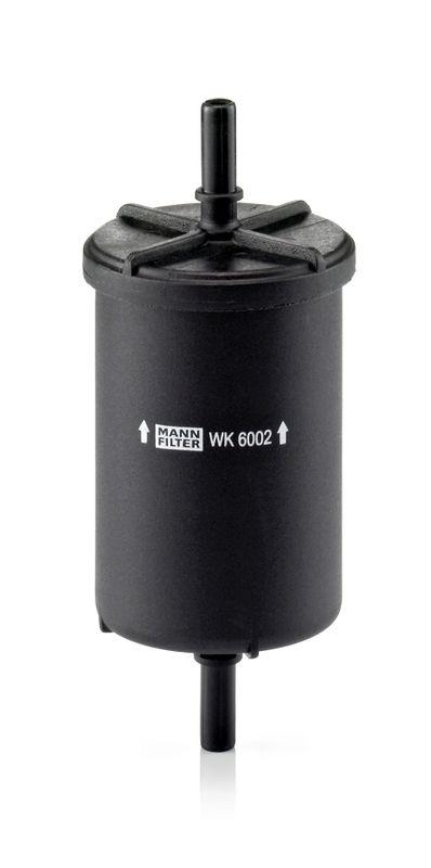 MANN-FILTER WK 6002 Kraftstoffilter für Renault