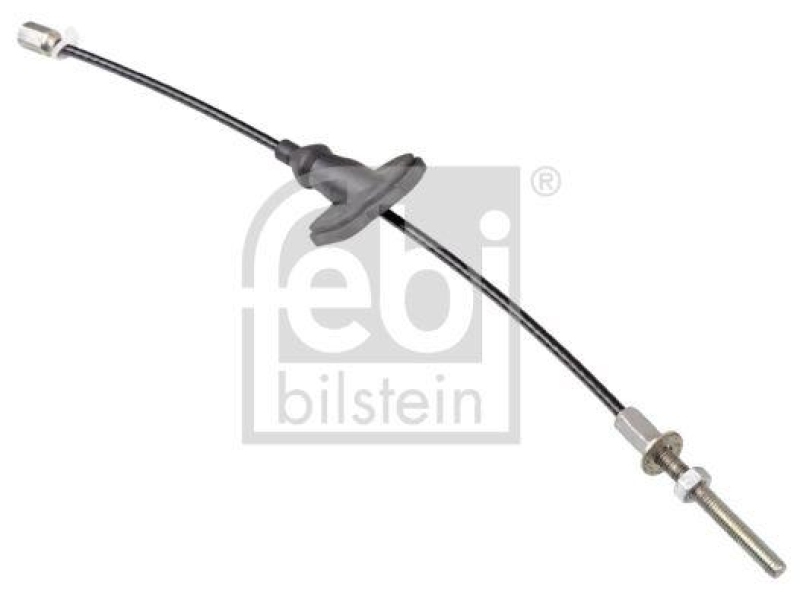 FEBI BILSTEIN 107925 Handbremsseil für Ford