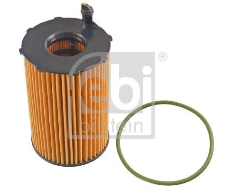 FEBI BILSTEIN 170089 Ölfilter mit Dichtring für VW-Audi