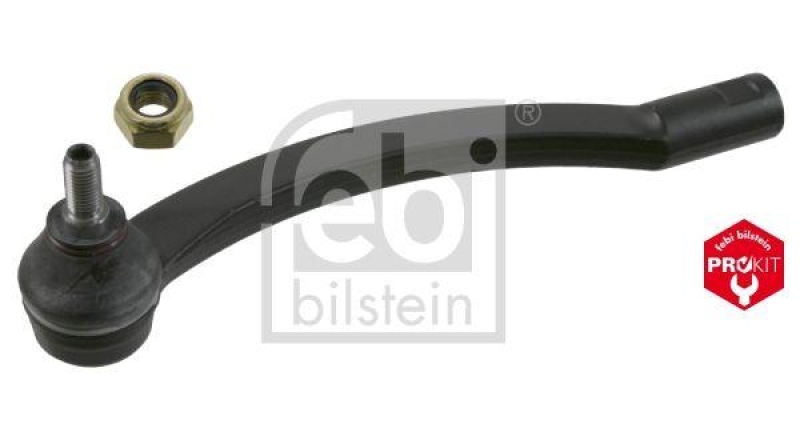 FEBI BILSTEIN 21495 Spurstangenendstück mit Sicherungsmutter für Mini