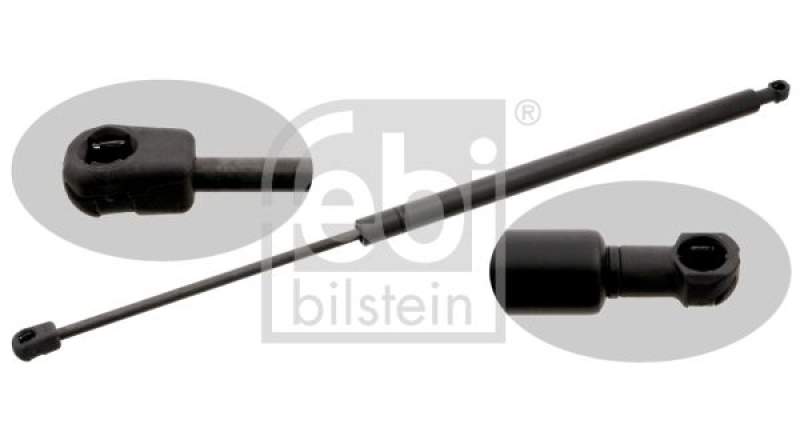 FEBI BILSTEIN 27628 Gasdruckfeder für Heckklappe für Opel