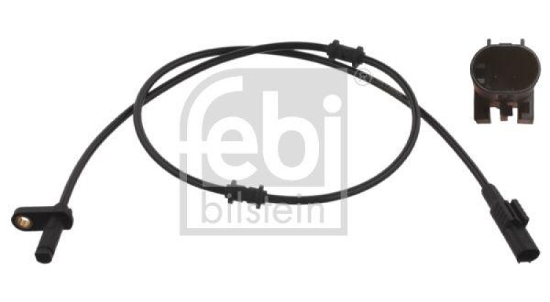 FEBI BILSTEIN 37376 ABS-Sensor für Mercedes-Benz