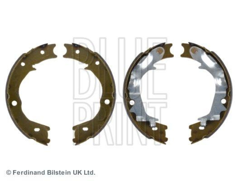 BLUE PRINT ADG04154 Bremsbackensatz f&uuml;r Feststellbremse f&uuml;r KIA