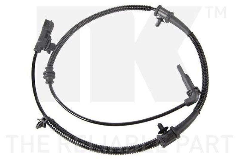 NK 293623 Sensor, Raddrehzahl für OPEL, VAUX