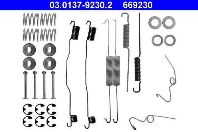 ATE 03.0137-9230.2 TBB-Zubehör