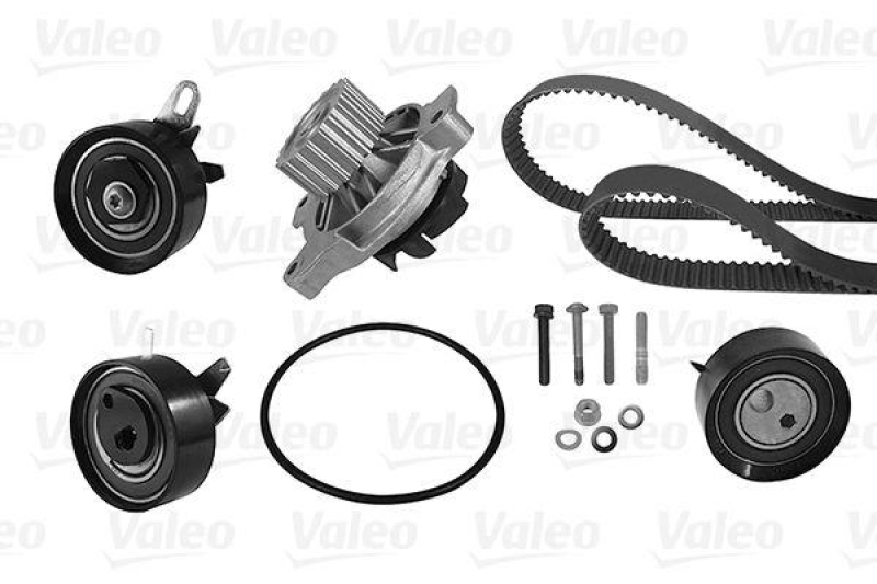 VALEO 614646 Verteilersatz m Wasserp VW LT 28-35 II