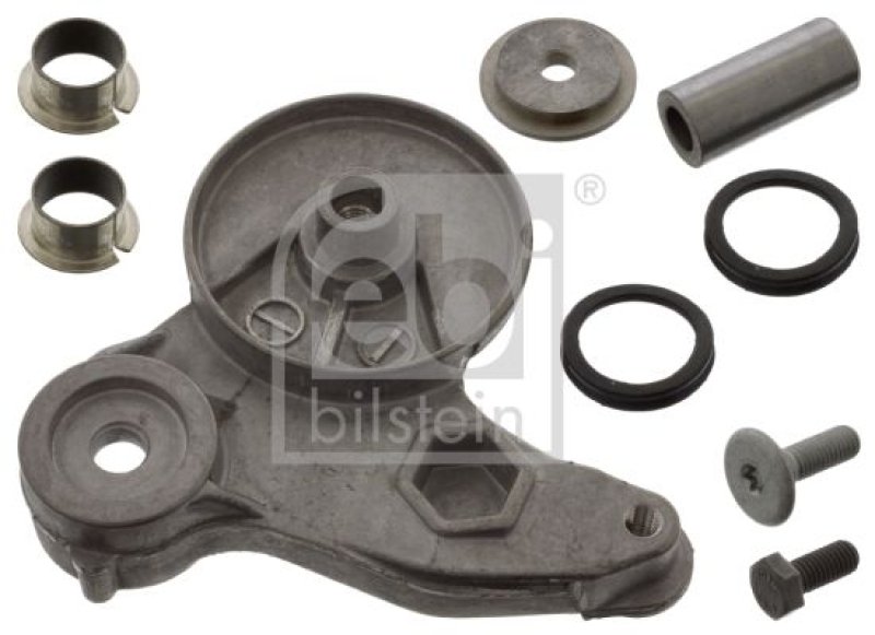 FEBI BILSTEIN 44838 Rep. Satz Spannarm für Keilrippenriemen für VW-Audi