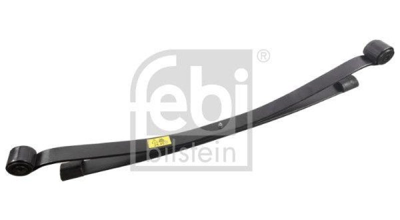 FEBI BILSTEIN 185659 Blattfeder für VW-Audi