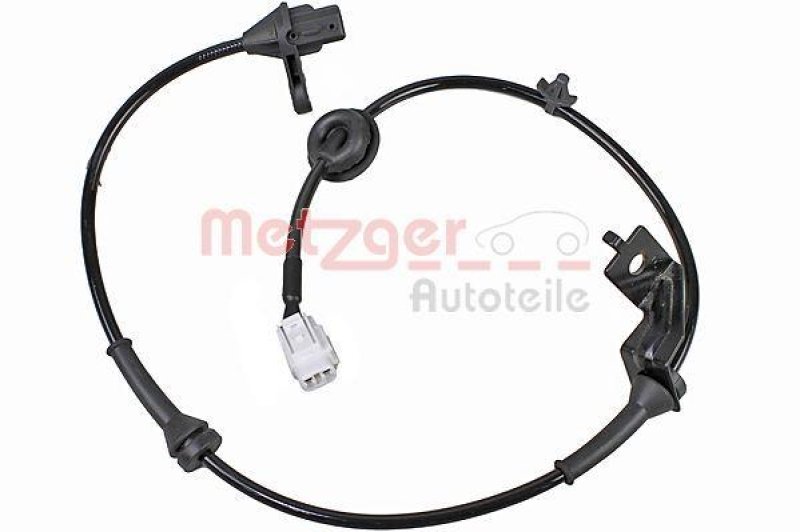 METZGER 09001117 Sensor, Raddrehzahl für NISSAN/SUZUKI VA rechts