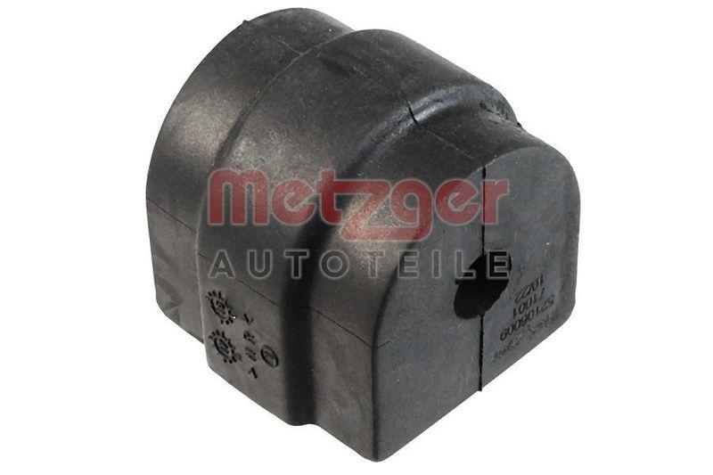 METZGER 52106009 Lagerung, Stabilisator für BMW HA links/rechts