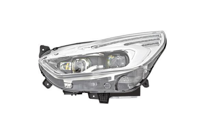 VALEO 046678 Scheinwerfer FORD Galaxy 15/05 LED chrome L