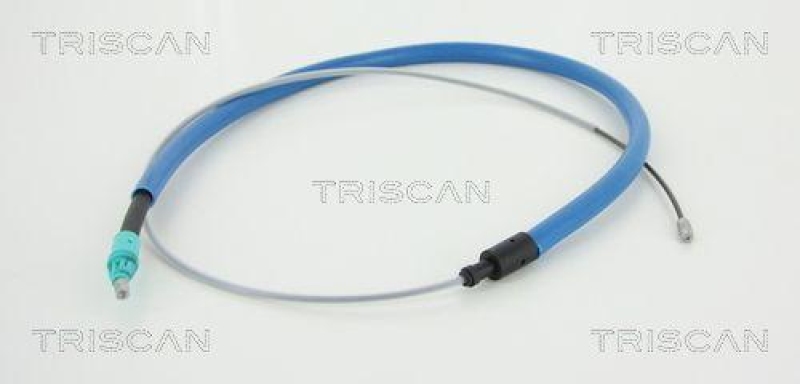 TRISCAN 8140 38150 Handbremsseil für Citroen C2